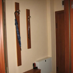 Отель Greek rooms in city centre 3* Студия Эконом с различными типами кроватей фото 7