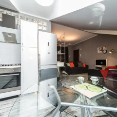 Отель Torino Sweet Home Massena в номере
