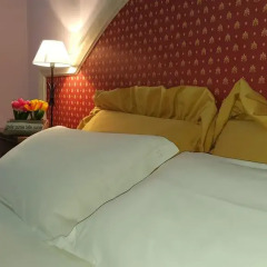 Отель B&B Monte Dei Pegni 3* Номер Делюкс