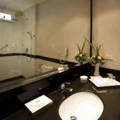 Отель Thai Garden Resort 4* Стандартный номер с различными типами кроватей