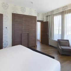 Отель NH Collection Milano President 5* Полулюкс с различными типами кроватей фото 8