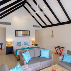 Отель Tropica Island Resort - Adults Only 4* Люкс с различными типами кроватей фото 3