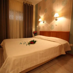 Hotel Nikos комната для гостей фото 3