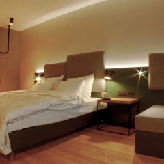 Hotel the YARD 4* Улучшенный номер с различными типами кроватей фото 3