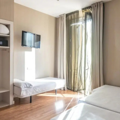 Отель Hostal Bcn Ramblas комната для гостей фото 5