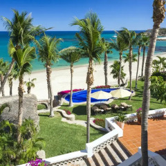 Отель Villa Pacifica Palmilla пляж фото 2