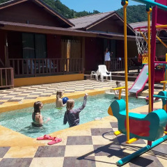 Отель Lanta For Rest Boutique 3* Бунгало фото 15