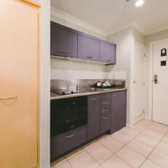 Amora Hotel Auckland 4* Студия Делюкс с 2 отдельными кроватями фото 4