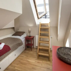 Hotel Apartments Wenceslas Square 3* Апартаменты с различными типами кроватей фото 39