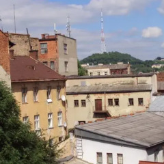 Гостиница Lemberg Hostel Украина, Львов - отзывы, цены и фото номеров - забронировать гостиницу Lemberg Hostel онлайн балкон