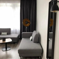 Westbahn Hotel (ex.Arthotel ANA Westbahn) комната для гостей фото 5