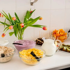 Hostel Florenc Стандартный номер с 2 отдельными кроватями (общая ванная комната) фото 4