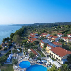 Отель Acrotel Elea Village пляж