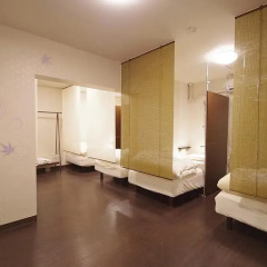Oak Hostel Zen Кровать в женском общем номере фото 10