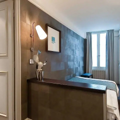 Hotel Duo 4* Стандартный номер с различными типами кроватей фото 2