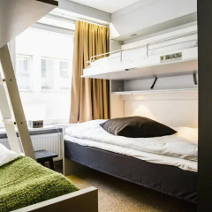 STF Göteborg City Hotel 2* Стандартный номер с различными типами кроватей фото 5