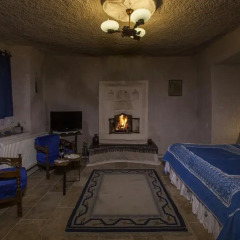 Мини-отель Oyku Evi Cave Люкс с различными типами кроватей фото 12