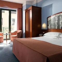 Hotel Mythos 3* Номер с 2 отдельными кроватями фото 15
