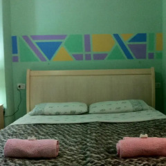 Отель Guesthouse Aliger Стандартный номер с различными типами кроватей фото 6