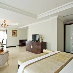 Отель Lk Royal Wing 4* Студия фото 6