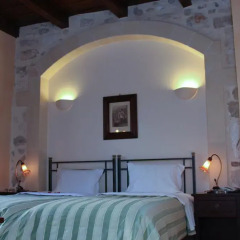 Отель Palazzino di Corina 4* Стандартный номер с двуспальной кроватью фото 12