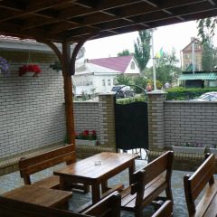 Гостиница Guest House Columb питание фото 2