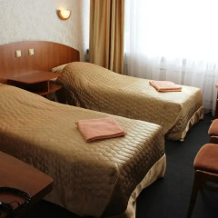 Vitebsk Hotel комната для гостей