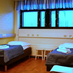 Отель Imatra Spa Sport Camp Финляндия, Иматра - 6 отзывов об отеле, цены и фото номеров - забронировать отель Imatra Spa Sport Camp онлайн спа