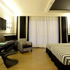 Отель EUROPARK 3* Стандартный номер фото 5
