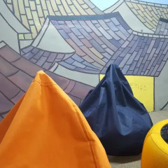 Seoul Forest Guesthouse - Hostel бассейн