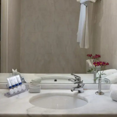 Blue Sea Hotel 4* Представительский номер с различными типами кроватей фото 3