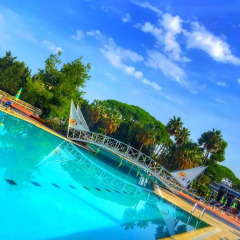 Отель Tropikal Resort Дуррес бассейн фото 2