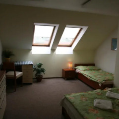 Отель Residence Albert 2* Апартаменты с различными типами кроватей фото 2