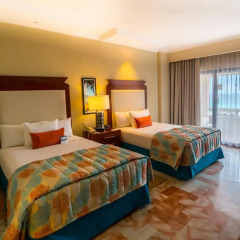 Omni Cancun Hotel & Villas - Все включено 4* Стандартный номер с различными типами кроватей