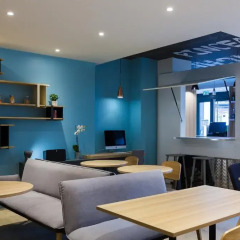 Отель Ibis Styles Paris Place d'Italie - Butte Aux Cailles комната для гостей фото 3