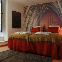 Отель Flats Lisboa Португалия, Лиссабон - отзывы, цены и фото номеров - забронировать отель Flats Lisboa онлайн комната для гостей фото 5