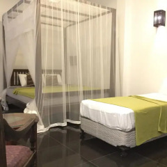 Отель Saman Resort комната для гостей фото 4