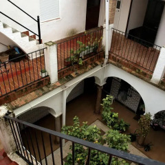 Отель Villa Arcos Апартаменты с различными типами кроватей фото 6