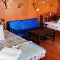 Отель Queen Resort Koh Tao Таиланд, Мэй-Хаад-Бэй - отзывы, цены и фото номеров - забронировать отель Queen Resort Koh Tao онлайн комната для гостей фото 3