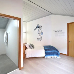 Отель Casa da Baía - Guest House 3* Стандартный номер разные типы кроватей фото 10