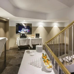 Hotel Ascot Цюрих спа