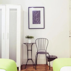 Lisbon Chillout Hostel Privates удобства в номере