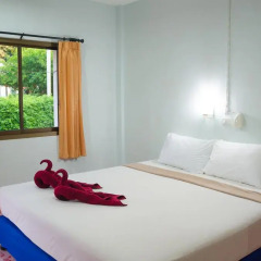 Отель Lanta Nature Beach Resort 3* Стандартный номер фото 17