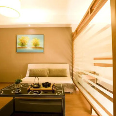 Holiday Villa Hotel & Residence Guangzhou 3* Номер Бизнес с различными типами кроватей фото 3