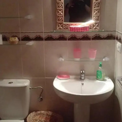 Отель Apartamento Conil 116 ванная
