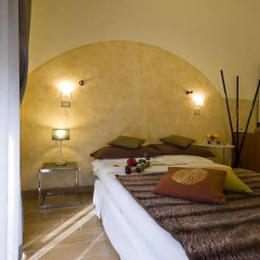 Hotel Estate 4* Люкс с разными типами кроватей фото 19