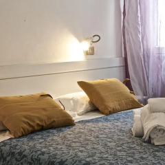 Отель Nizza 3* Стандартный номер фото 4