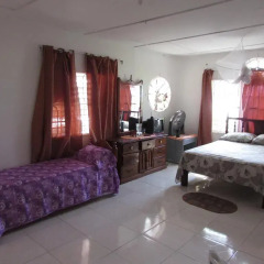 Отель Tina's Guest House 2* Стандартный номер с различными типами кроватей