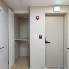 Stay 7 - Hostel (formerly K-Guesthouse Myeongdong 3) Стандартный номер с различными типами кроватей фото 6