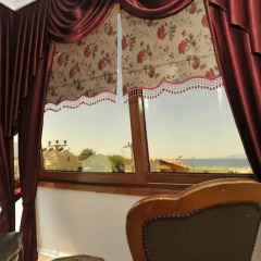 Aterna Hotel Турция, Дикили - отзывы, цены и фото номеров - забронировать отель Aterna Hotel онлайн балкон